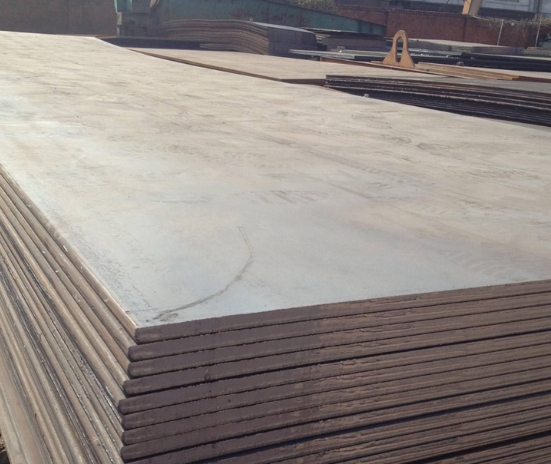 泰兴NM400耐磨板